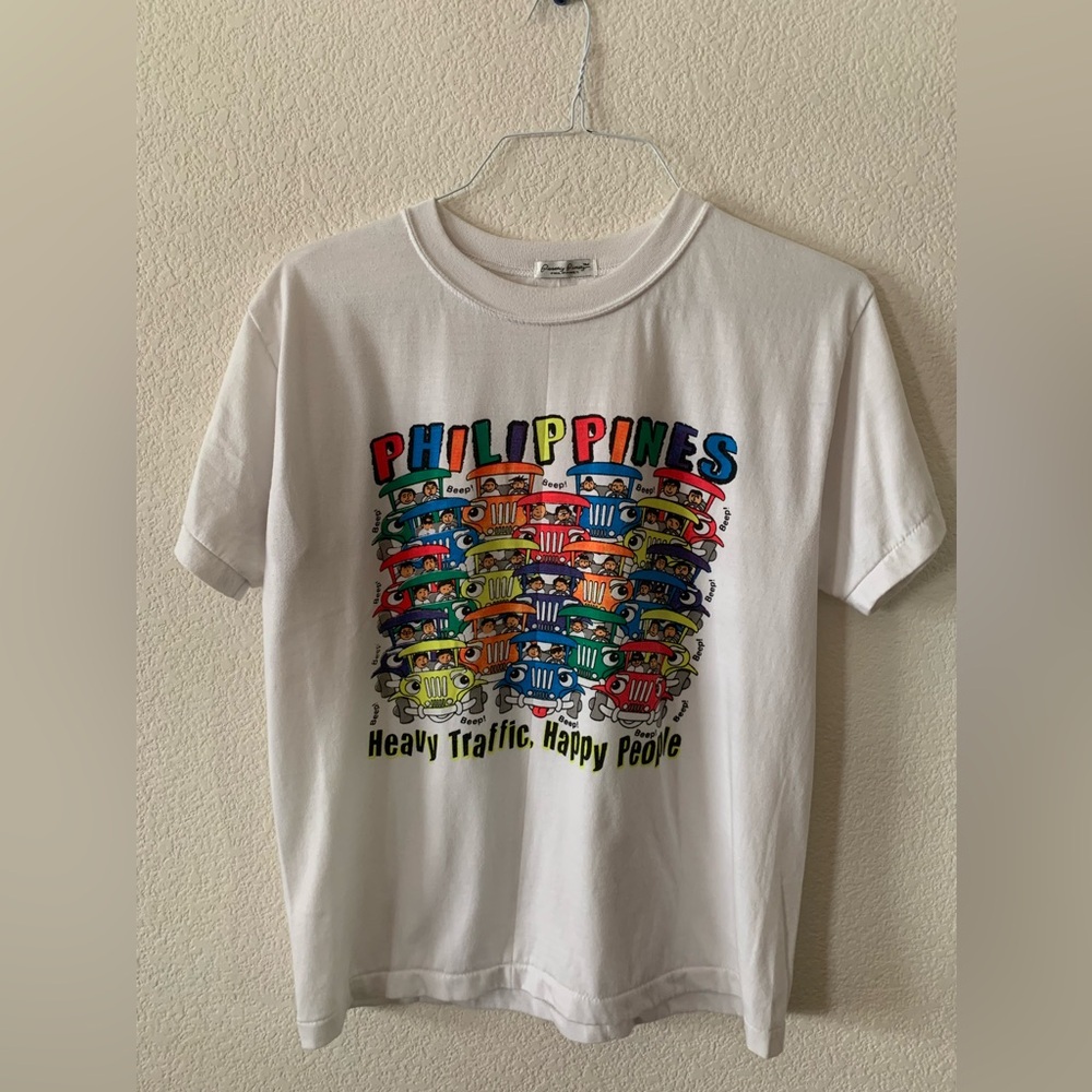 PHILIPPINES T-shirt.